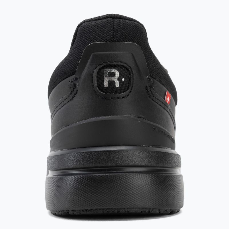 Кросівки чоловічі On The Rodger Advantage black/black 6
