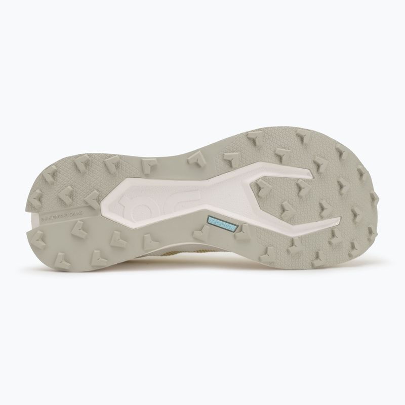 Кросівки для бігу чоловічі On Cloudultra 3 pelican/white 4