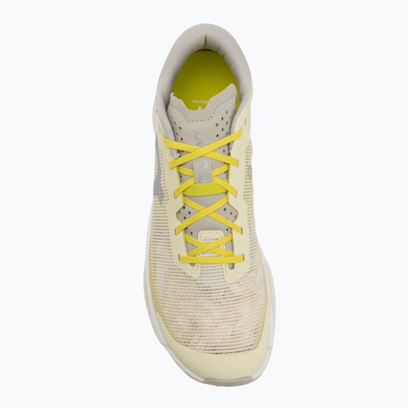 Кросівки для бігу чоловічі On Cloudultra 3 pelican/white 5