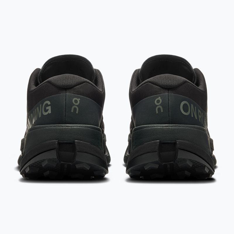 Кросівки для бігу чоловічі On Cloudultra 3 black/black 11