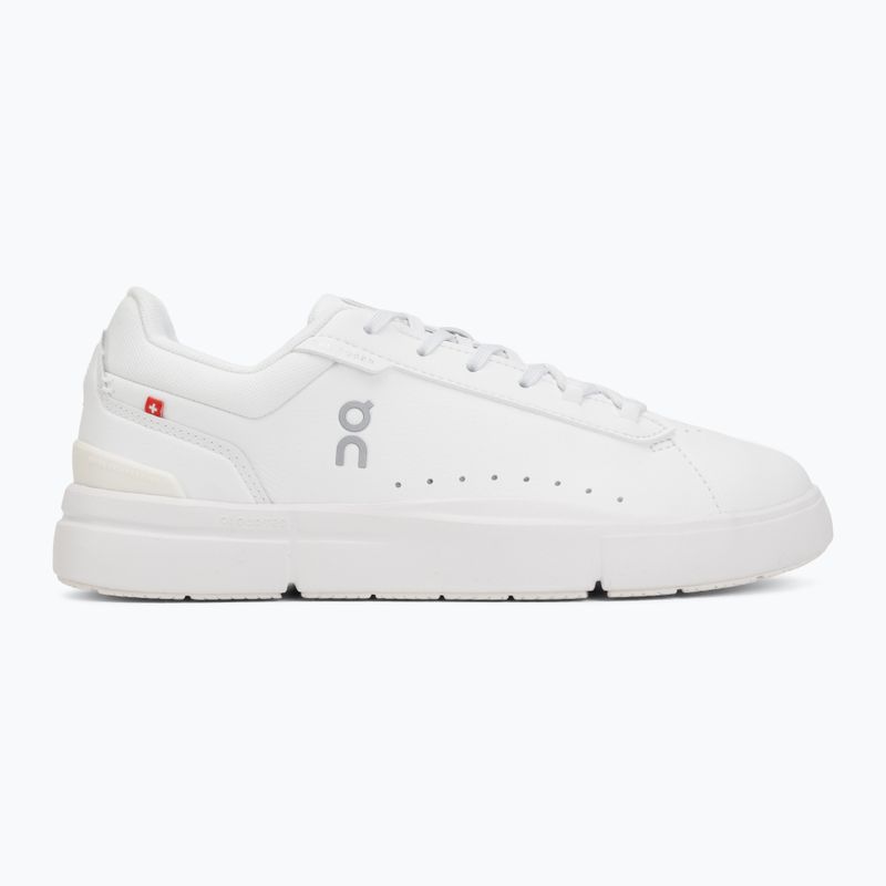 Кросівки жіночі On The Rodger Advantage white/white 2