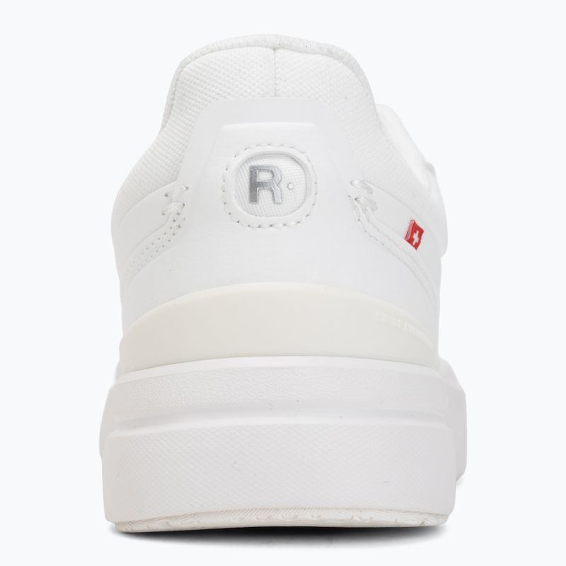 Кросівки жіночі On The Rodger Advantage white/white 6