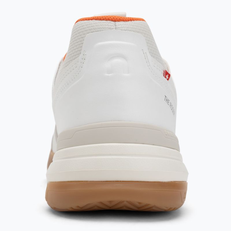 Кросівки чоловічі On The Roger Clubhouse Pro ivory/flame 6
