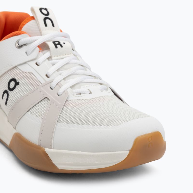 Кросівки чоловічі On The Roger Clubhouse Pro ivory/flame 7