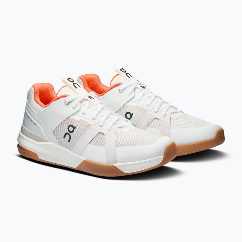 Кросівки чоловічі On The Roger Clubhouse Pro ivory/flame 10