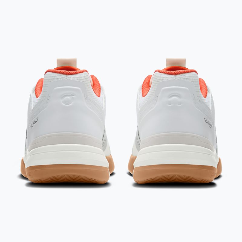 Кросівки чоловічі On The Roger Clubhouse Pro ivory/flame 11