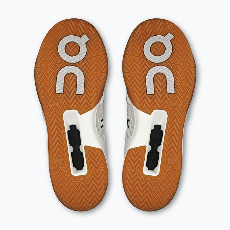 Кросівки чоловічі On The Roger Clubhouse Pro ivory/flame 12