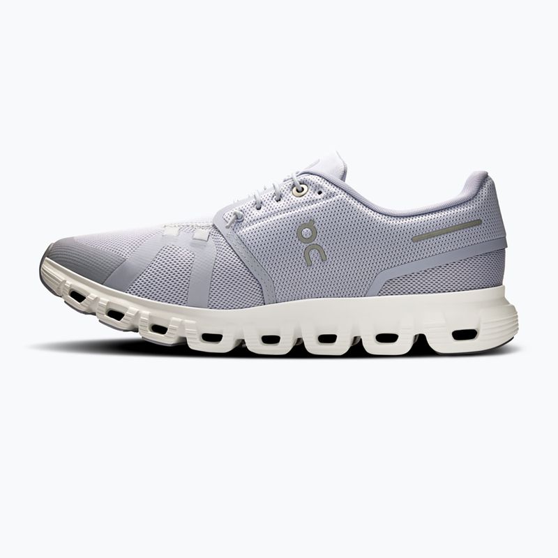 Кросівки жіночі On Cloud 6 nimbus/white 2
