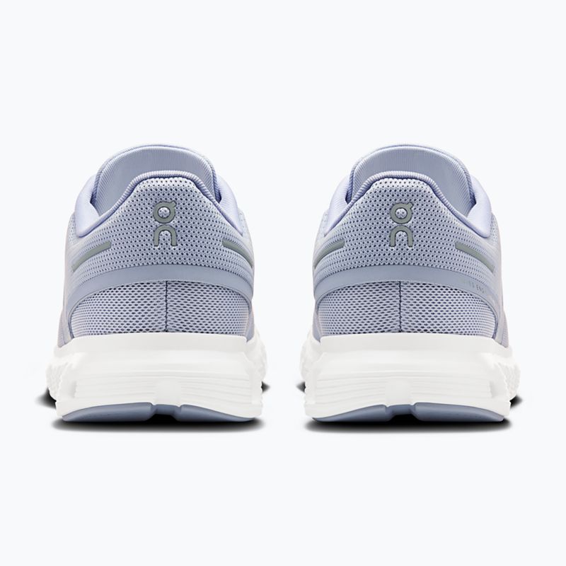 Кросівки жіночі On Cloud 6 nimbus/white 4