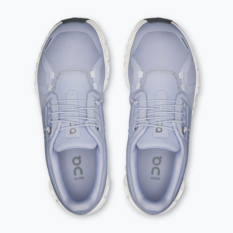 Кросівки жіночі On Cloud 6 nimbus/white 5