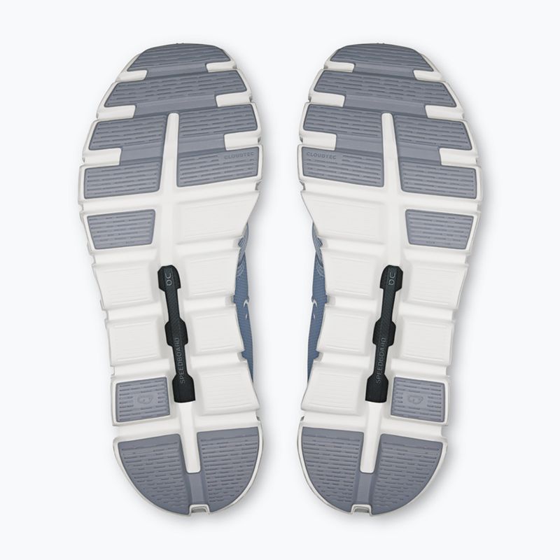 Кросівки жіночі On Cloud 6 nimbus/white 6