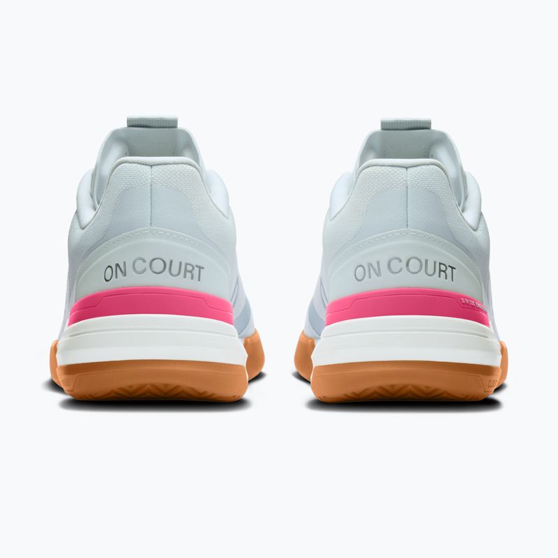 Кросівки тенісні жіночі On The Roger Advantage Pro W arctic/white 11