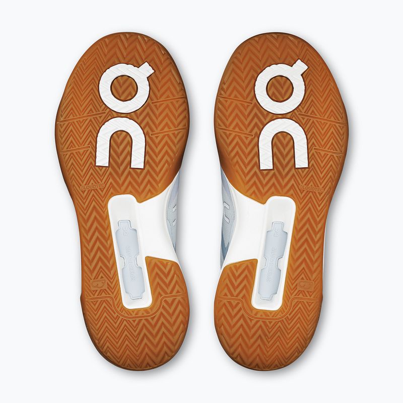 Кросівки тенісні жіночі On The Roger Advantage Pro W arctic/white 12