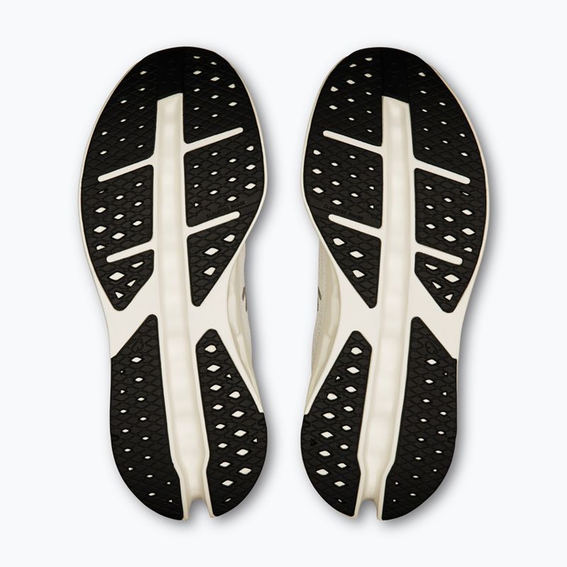 Кросівки для бігу жіночі On Cloudsurfer  Max Wide white/white 6