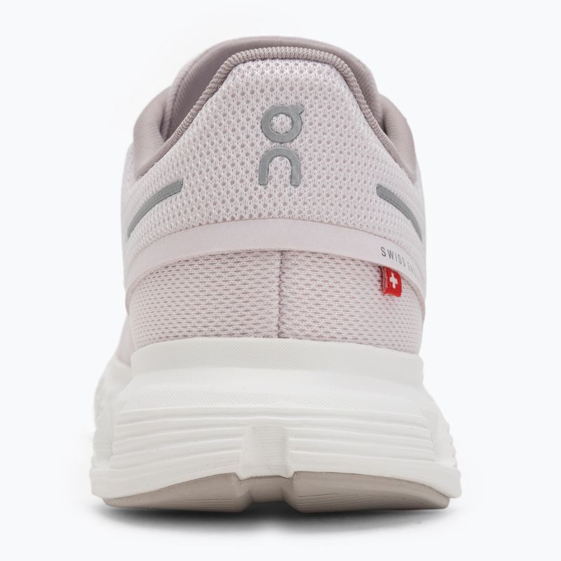 Кросівки жіночі On Cloud 6 orchid/fade 6