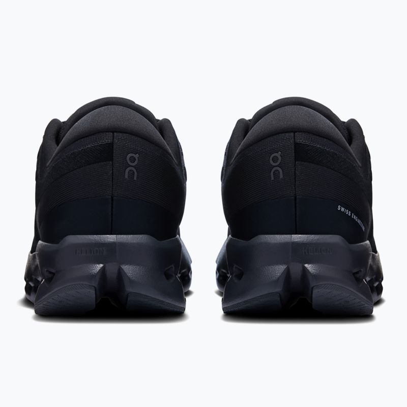 Кросівки для бігу жіночі On Cloudsurfer 2 Wide 4