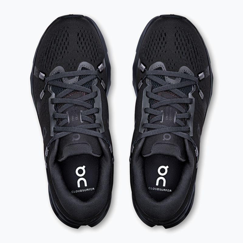 Кросівки для бігу жіночі On Cloudsurfer 2 Wide 6