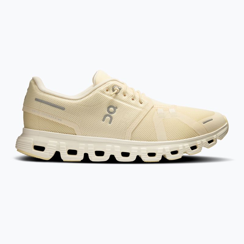 Кросівки жіночі On Cloud 6 castor/ivory 8