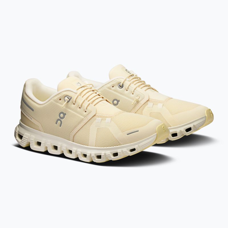 Кросівки жіночі On Cloud 6 castor/ivory 10