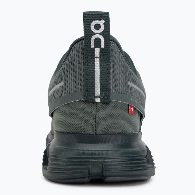 Кросівки чоловічі On Cloud 6 WP olive/evergreen 6