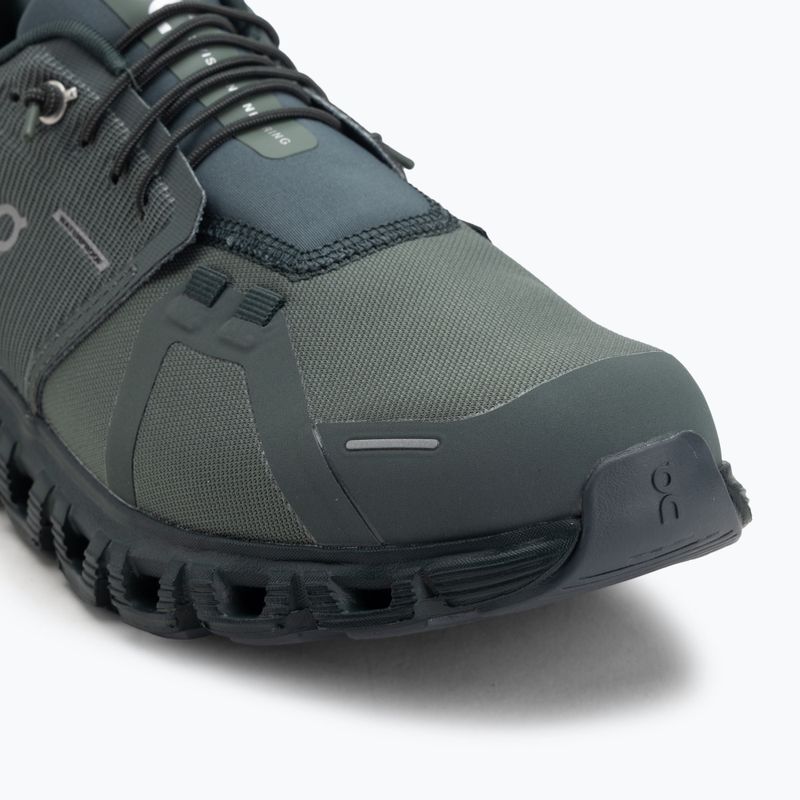 Кросівки чоловічі On Cloud 6 WP olive/evergreen 7