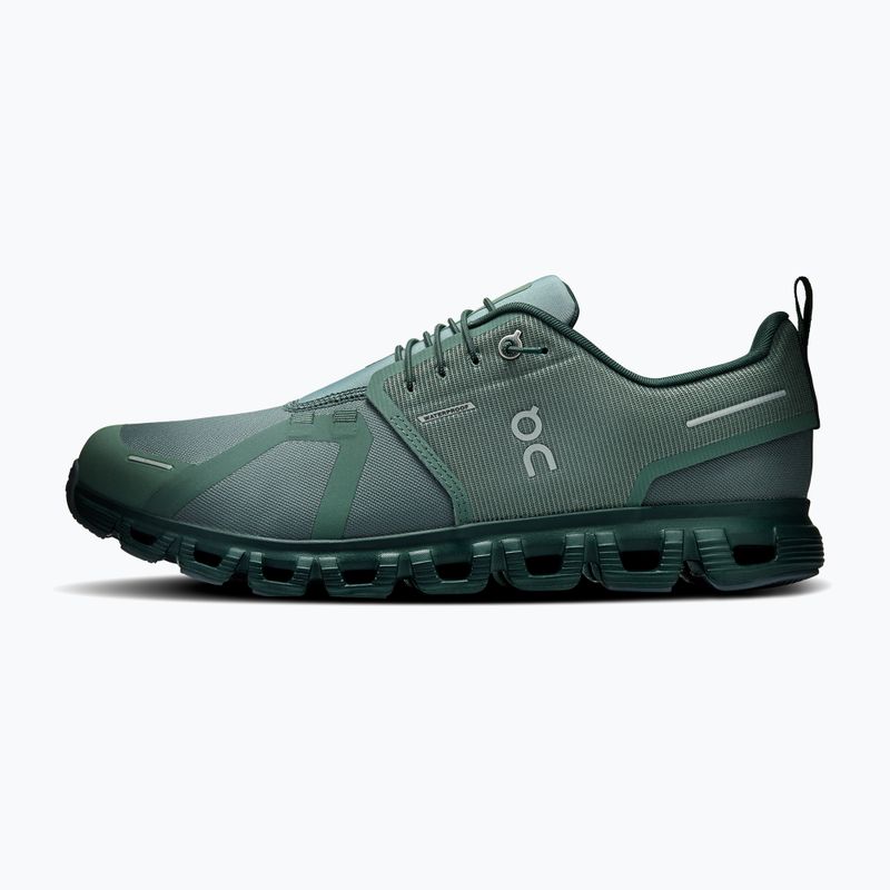 Кросівки чоловічі On Cloud 6 WP olive/evergreen 2