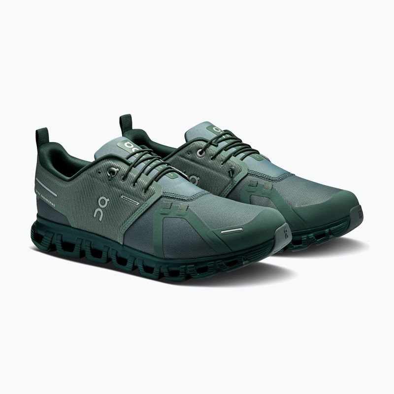 Кросівки чоловічі On Cloud 6 WP olive/evergreen 3
