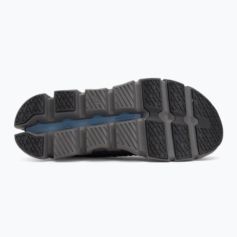 Кросівки для бігу чоловічі Buty On Cloudswift 4 stone/asphalt 4