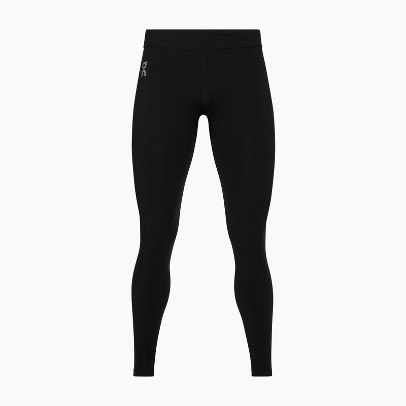 Легінси для бігу чоловічі On Core black
