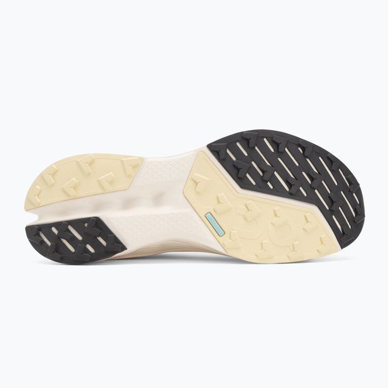 Кросівки для бігу чоловічі On Cloudsurfer Trail 2 ivory/lime 4