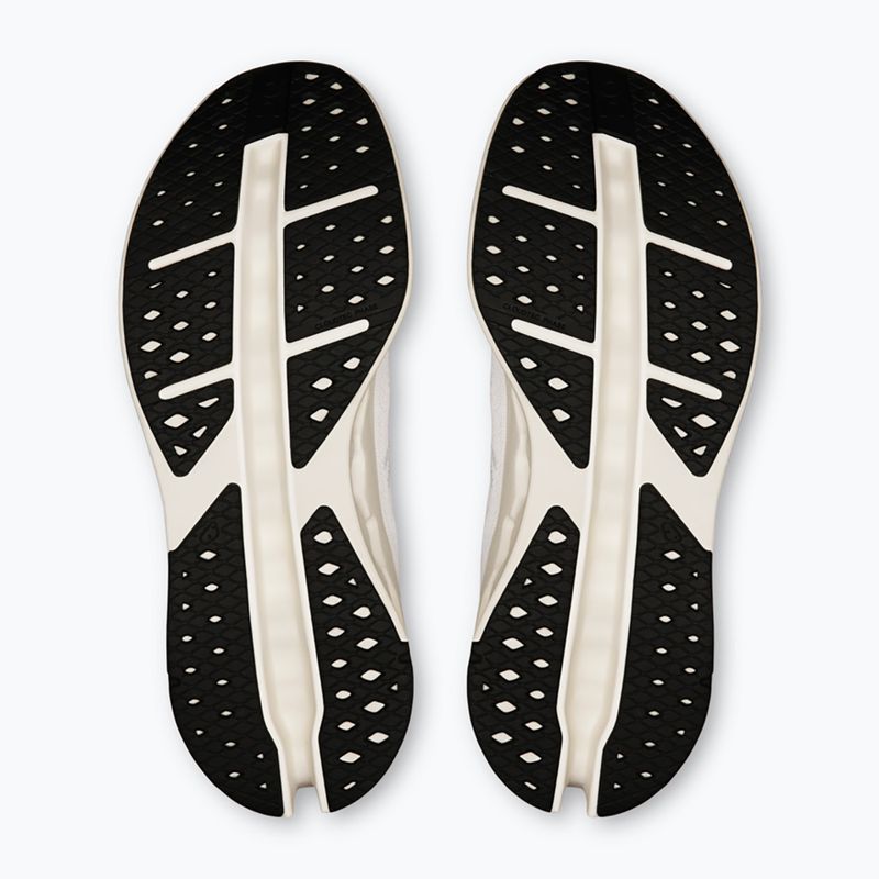 Кросівки для бігу чоловічі On Cloudsurfer  Max Wide white/white 13