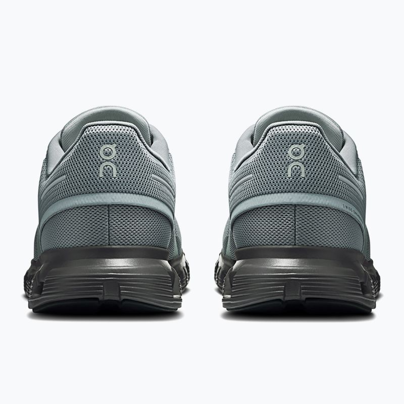 Кросівки чоловічі On Cloud 6 apollo/eclipse 4