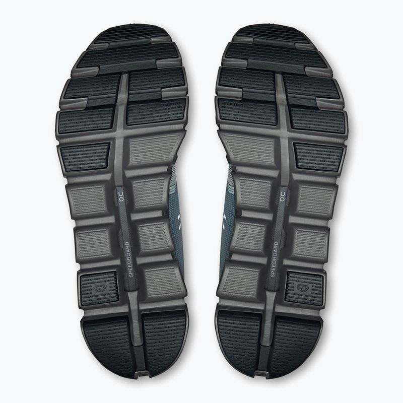 Кросівки чоловічі On Cloud 6 apollo/eclipse 5