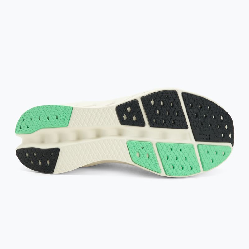 Кросівки для бігу жіночі On Cloudsurfer 2 lilac/ivory 4