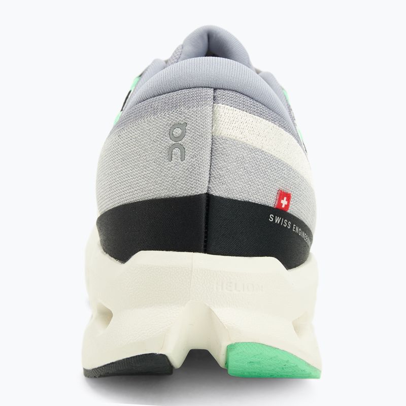 Кросівки для бігу жіночі On Cloudsurfer 2 lilac/ivory 6