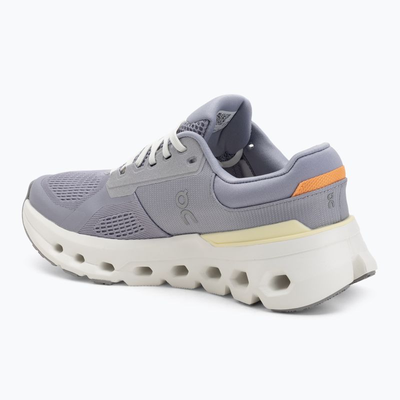 Кросівки для бігу жіночі On Cloudrunner 2 lilac/ivory 3