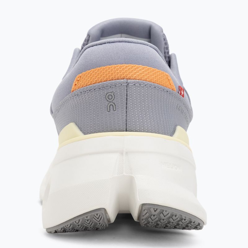 Кросівки для бігу жіночі On Cloudrunner 2 lilac/ivory 6