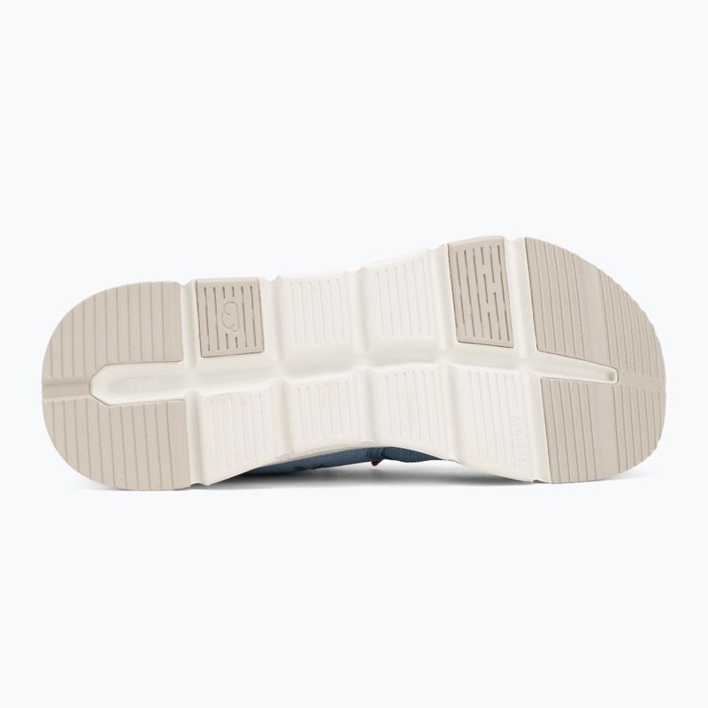 Кросівки дитячі On Cloud Sky dust/acai 4