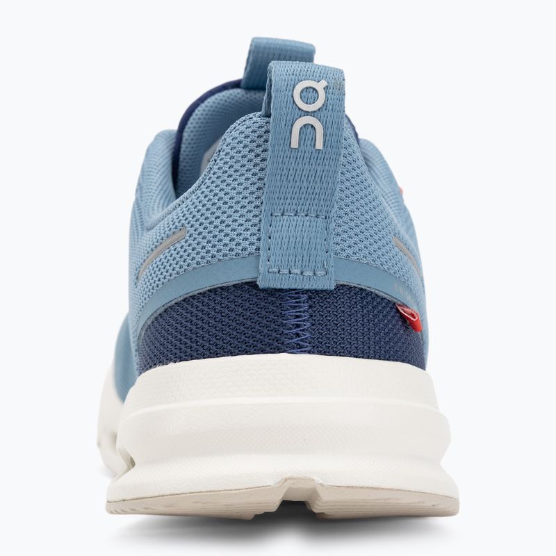 Кросівки дитячі On Cloud Sky dust/acai 6