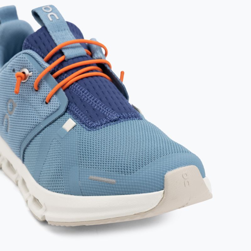 Кросівки дитячі On Cloud Sky dust/acai 7