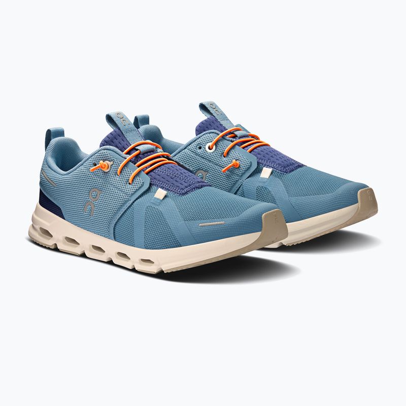 Кросівки дитячі On Cloud Sky dust/acai 3