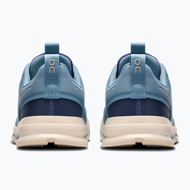 Кросівки дитячі On Cloud Sky dust/acai 4