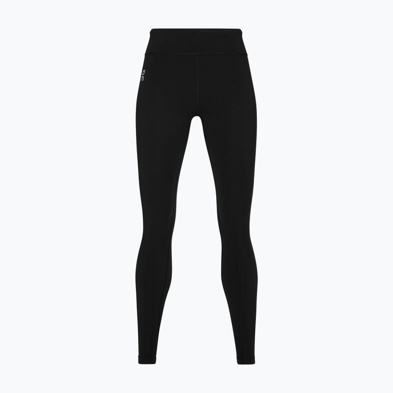 Легінси для бігу жіночі On Core black