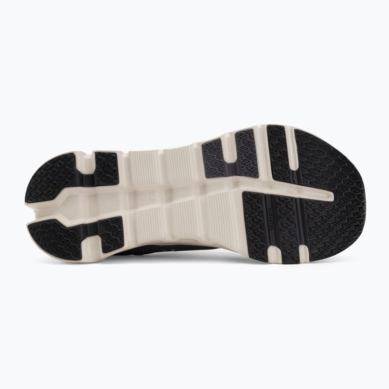 Кросівки для бігу чоловічі On Cloudrunner 2 Waterproof eclipse/eclipse 4