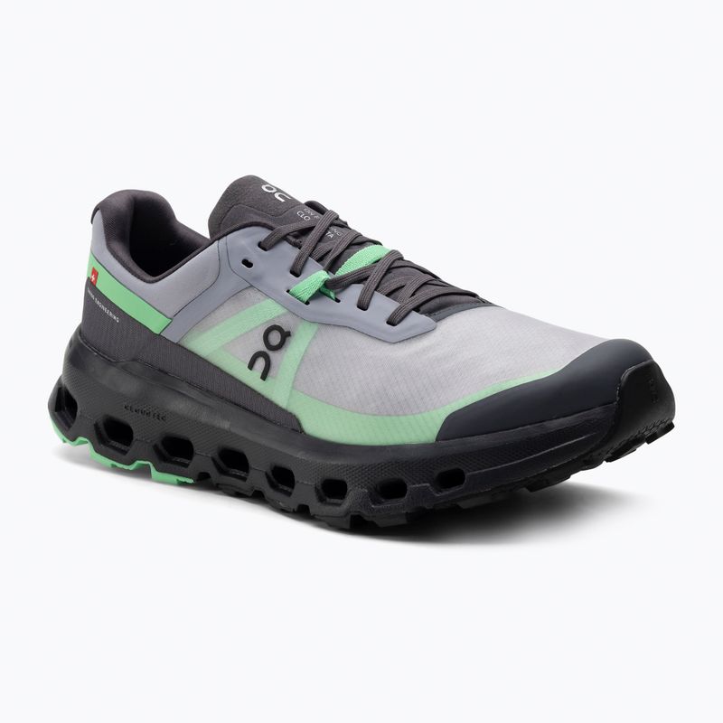 Кросівки для бігу чоловічі On Cloudvista 2 lilac/black