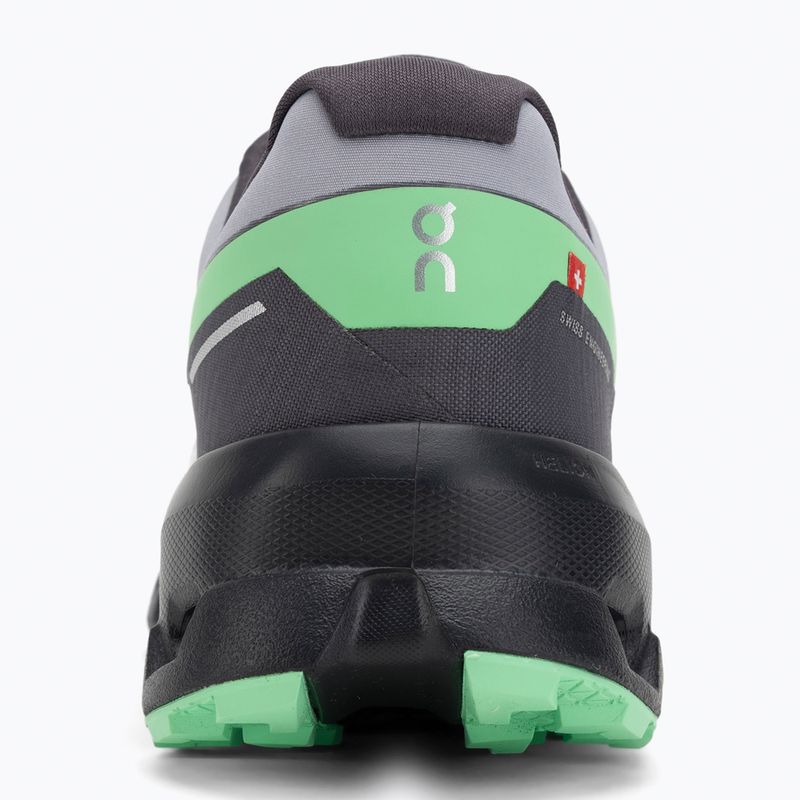 Кросівки для бігу чоловічі On Cloudvista 2 lilac/black 6