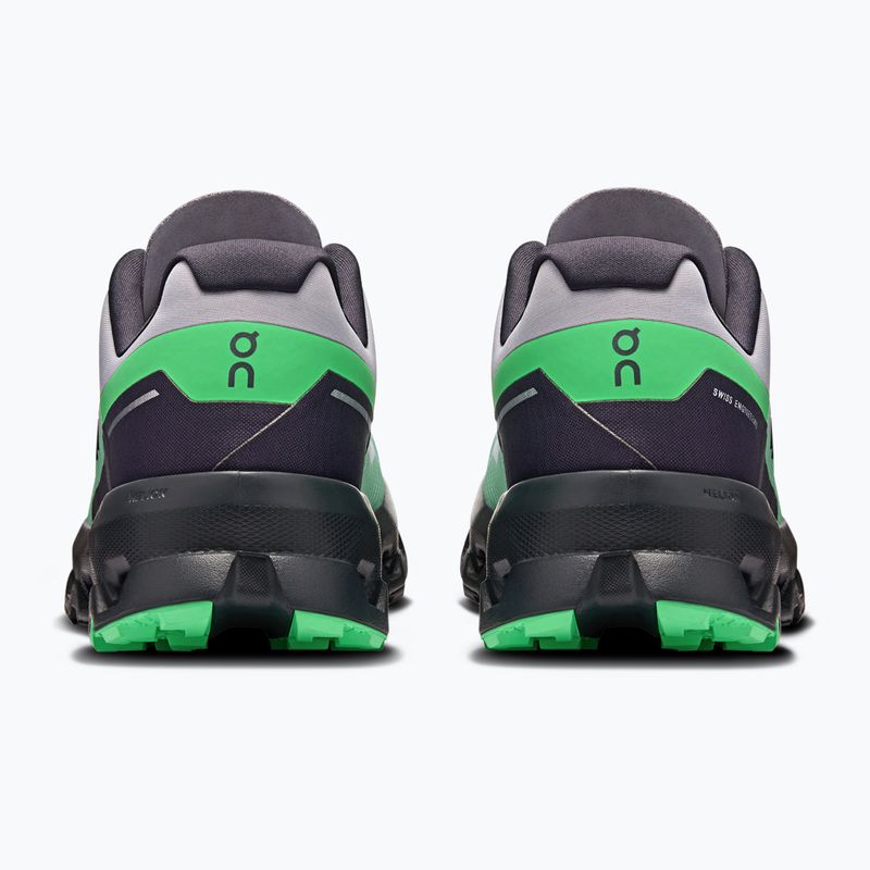 Кросівки для бігу чоловічі On Cloudvista 2 lilac/black 11