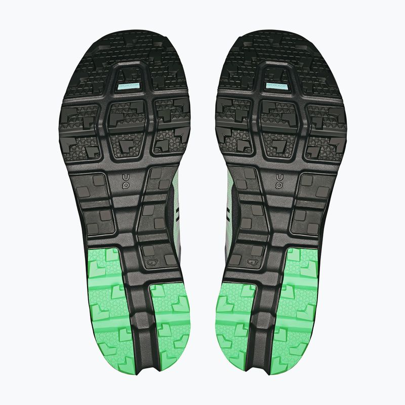 Кросівки для бігу чоловічі On Cloudvista 2 lilac/black 12