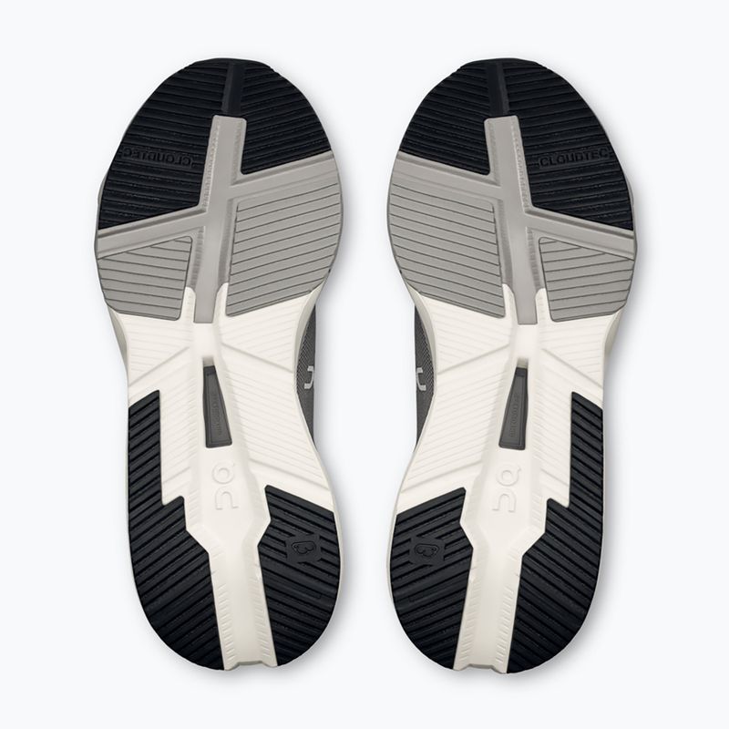 Кросівки для тренувань чоловічі On Running Cloudnova X alloy/black 5