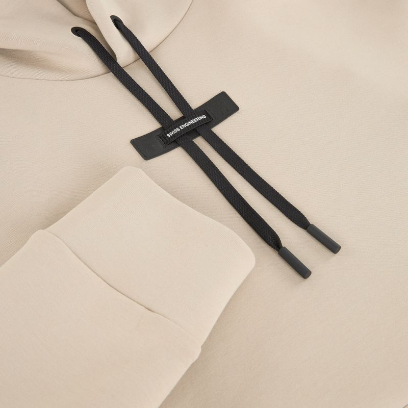 Кофта жіноча On Focus Tech Hoodie desert 3